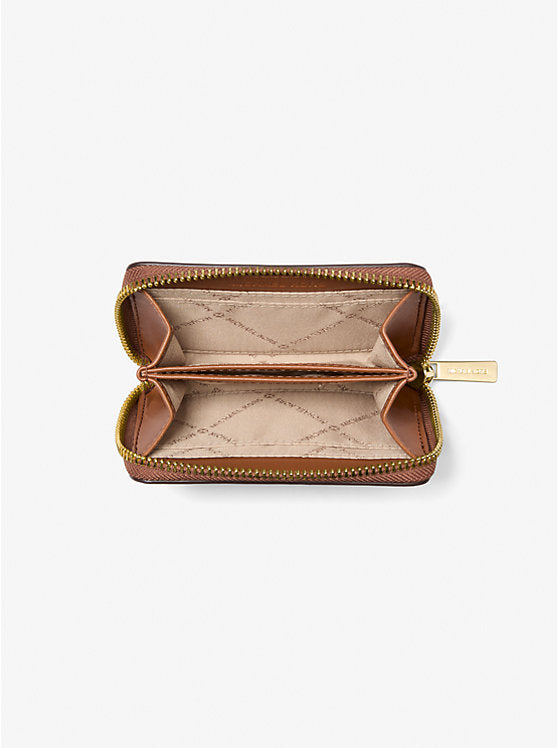 Jet Set Travel Medium Color-Block Wallet