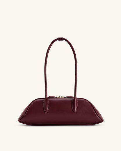 Zora Shoulder Bag - Brown