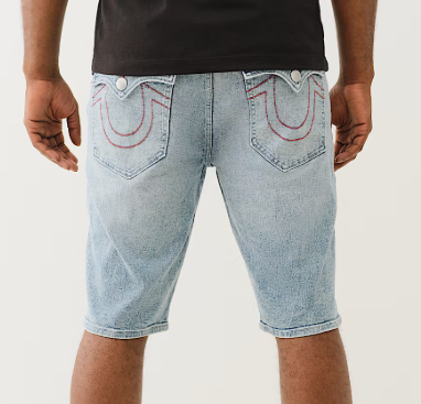 RICKY FLAP SHORT