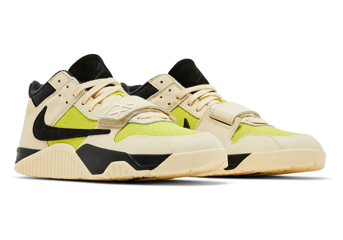 Travis Scott x Jordan Jumpman Jack TR 'Bright Cactus'