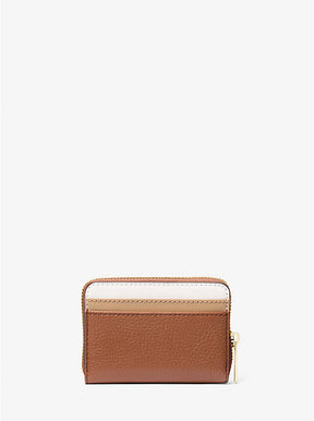 Jet Set Travel Medium Color-Block Wallet