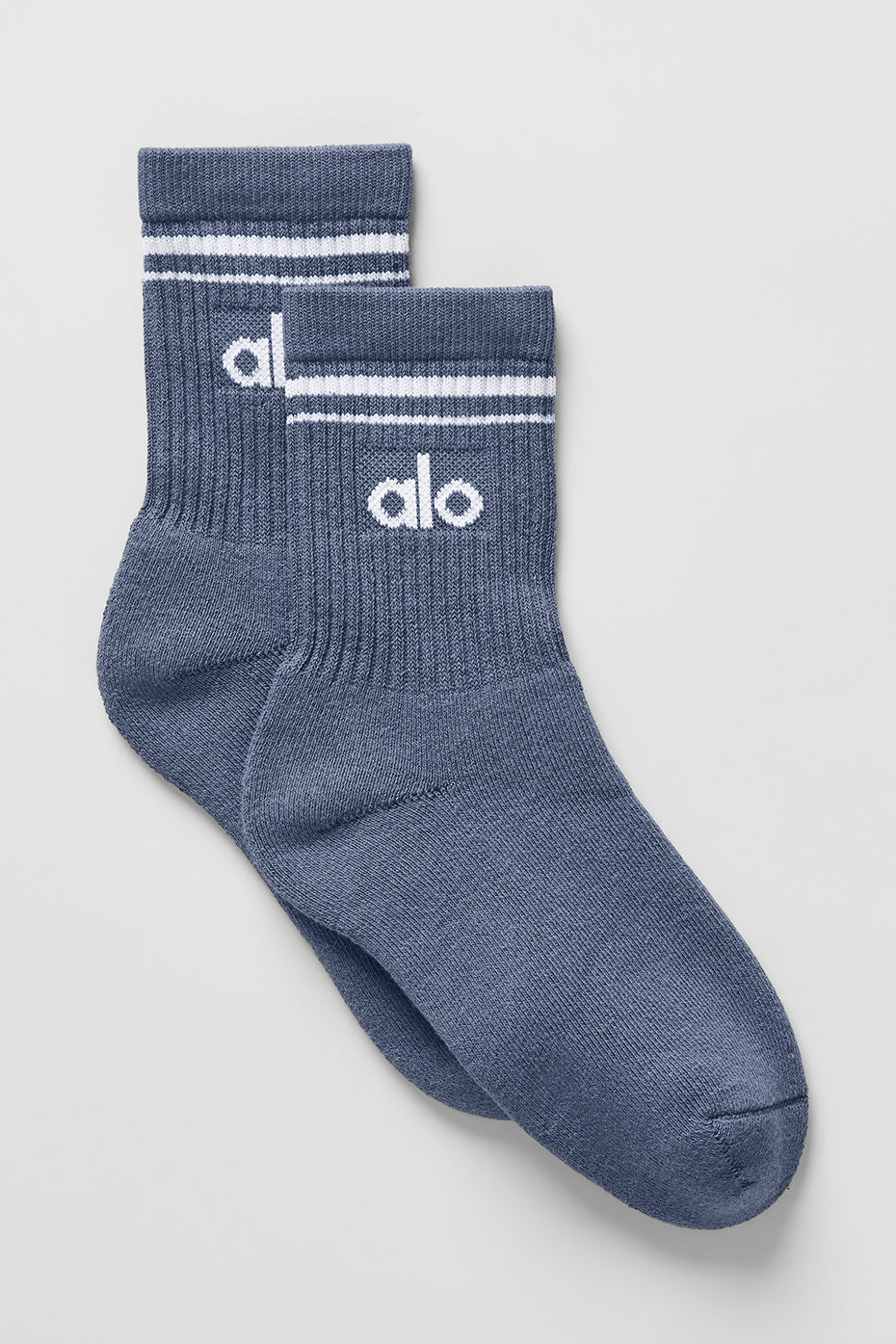 Unisex Half-Crew Throwback Sock — Part 1