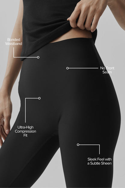 Airlift High-Waist Sleek Capri