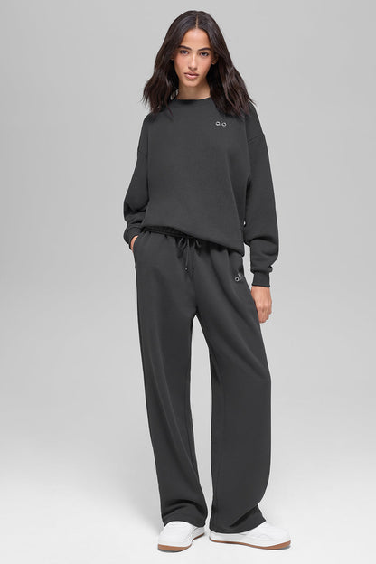 Accolade Crew Neck Pullover — Part 1