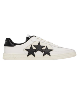 AMIRI White & Black Pacific Sneakers