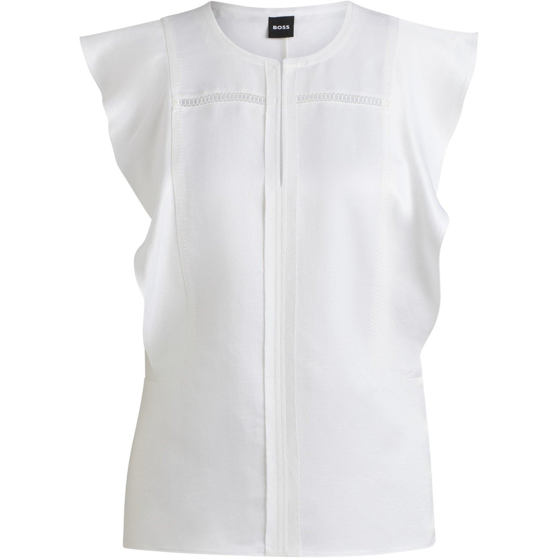 Women's Bileina Short-Sleeve Blouse