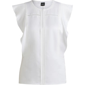 Women's Bileina Short-Sleeve Blouse