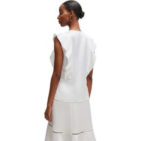 Women's Bileina Short-Sleeve Blouse