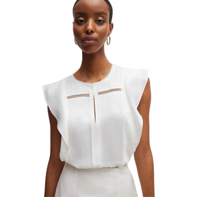 Women's Bileina Short-Sleeve Blouse