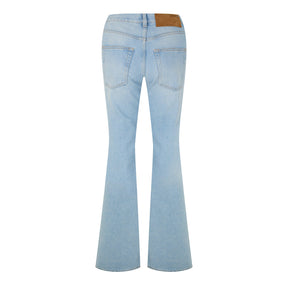 Baby Baggy Flared Jeans