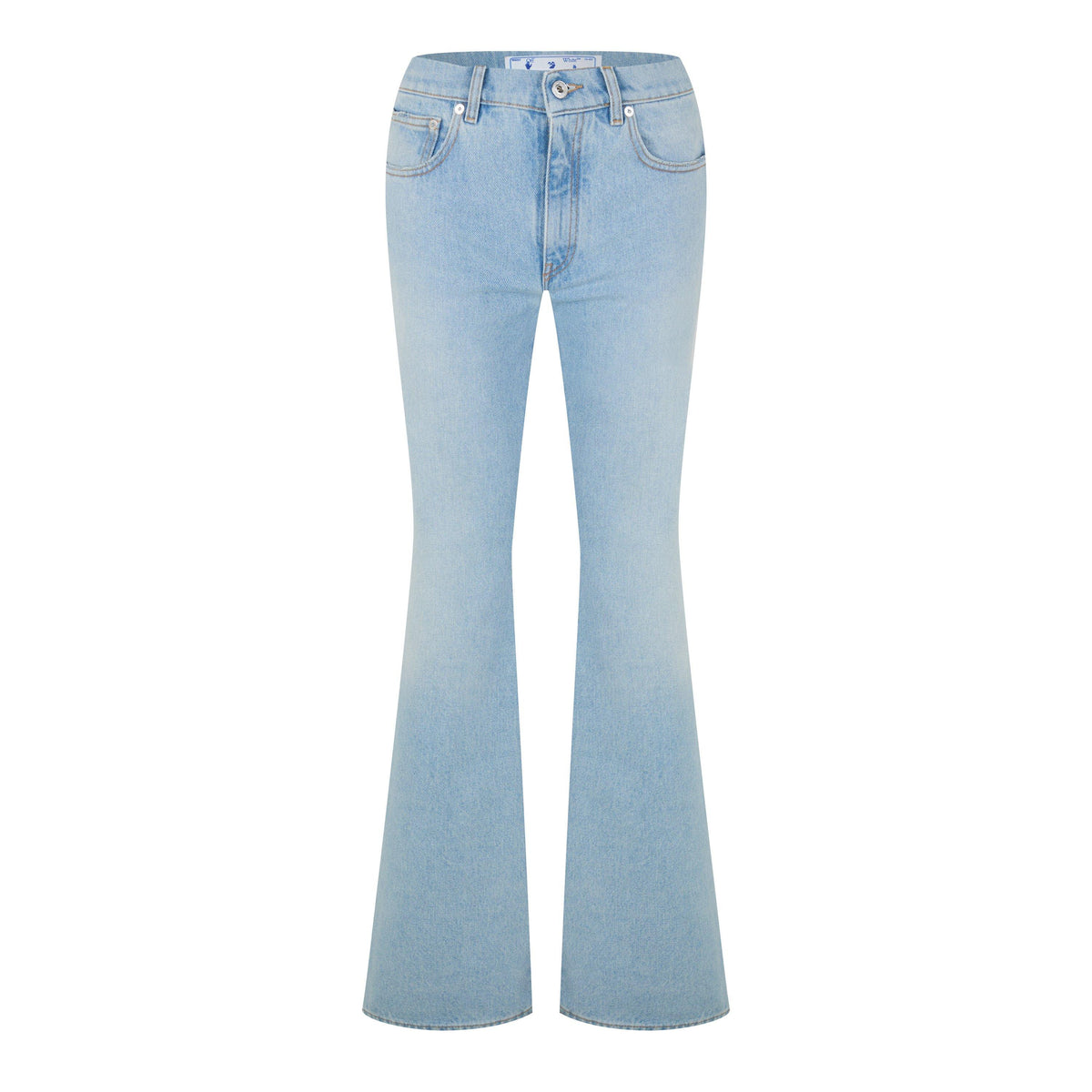 Baby Baggy Flared Jeans