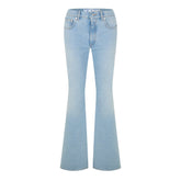 Baby Baggy Flared Jeans
