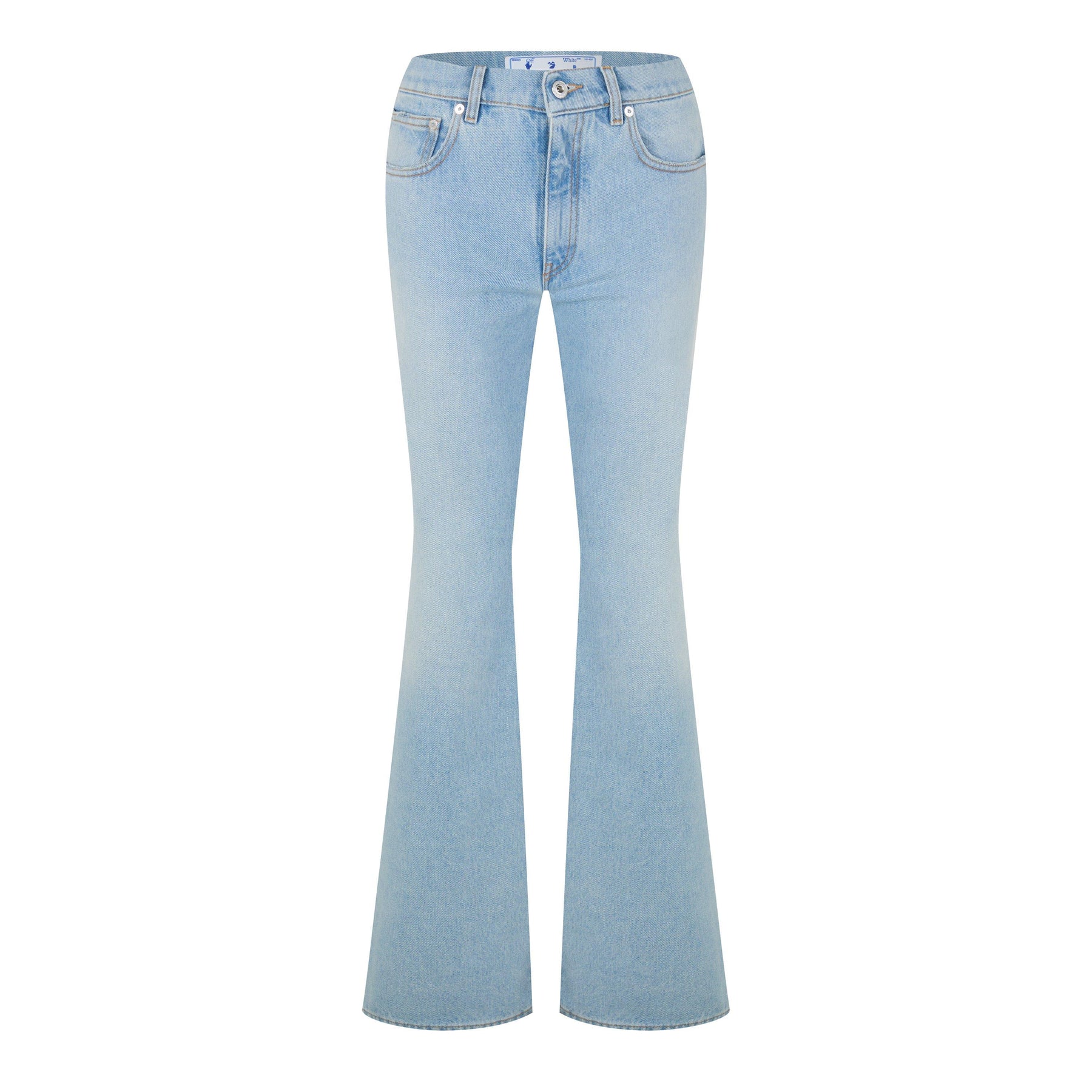 Baby Baggy Flared Jeans
