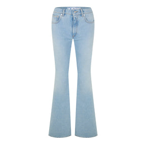 Baby Baggy Flared Jeans