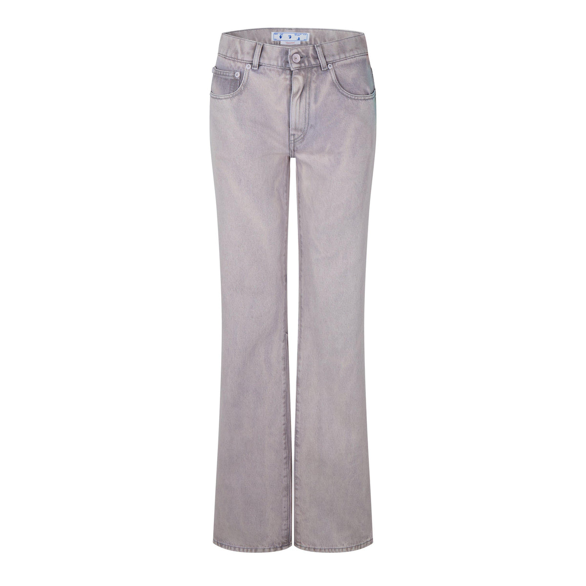 Baby Baggy Flared Jeans