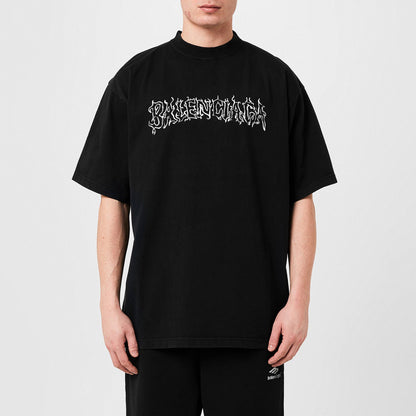 Metal Logo T-Shirt