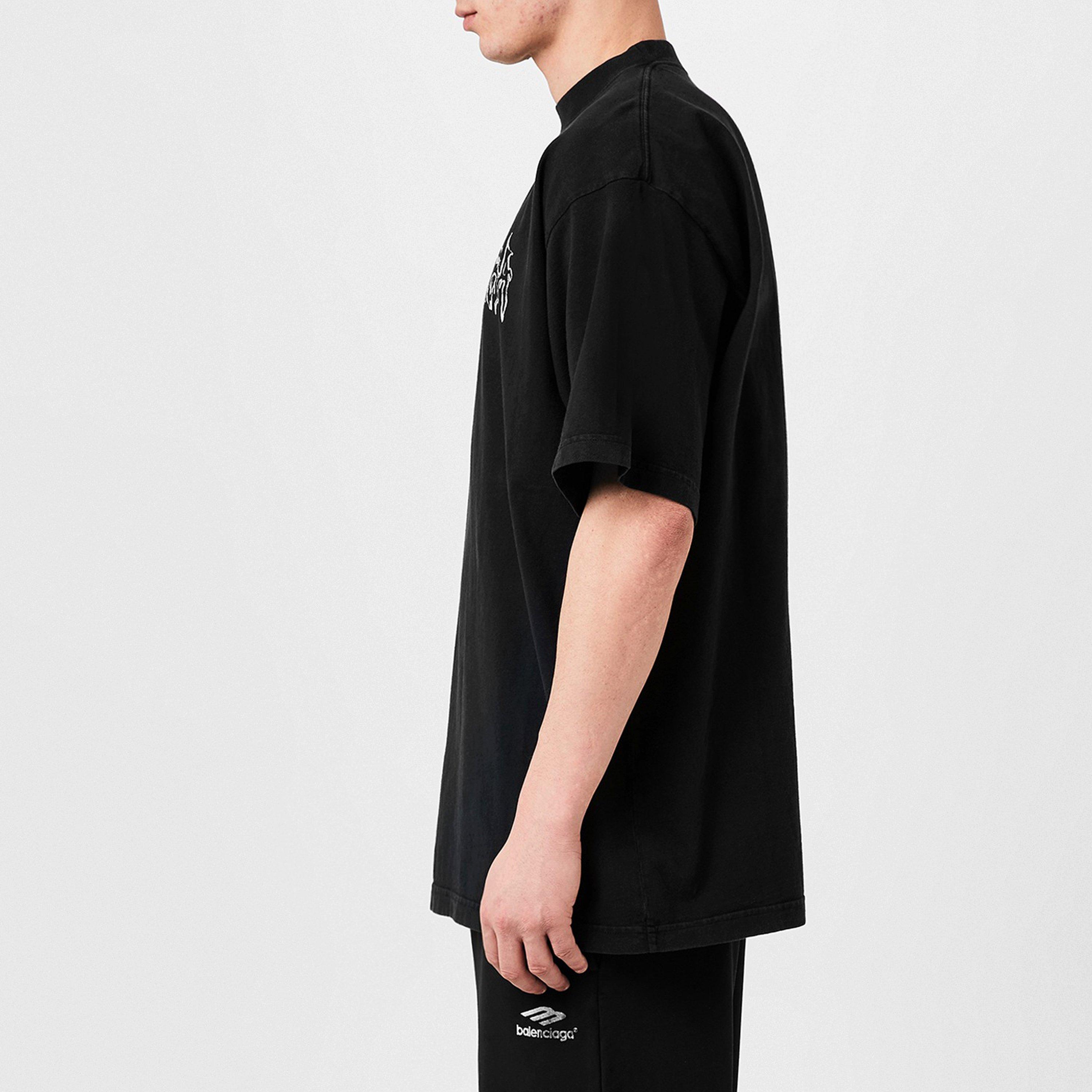 Metal Logo T-Shirt