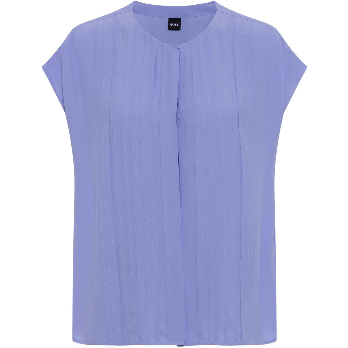 Women's Berita Short-Sleeve Blouse