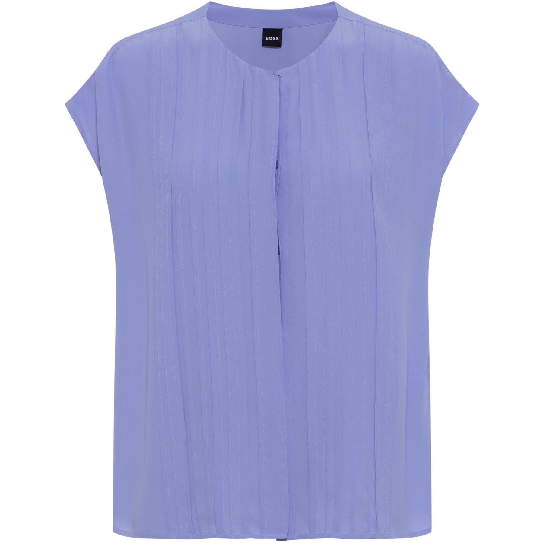 Women's Berita Short-Sleeve Blouse