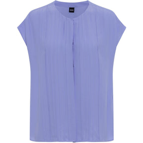 Women's Berita Short-Sleeve Blouse