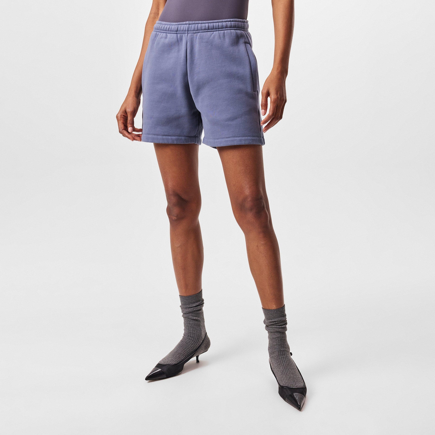 Women's Owners Club Shorts, Elasticated Waistband, Drawstring