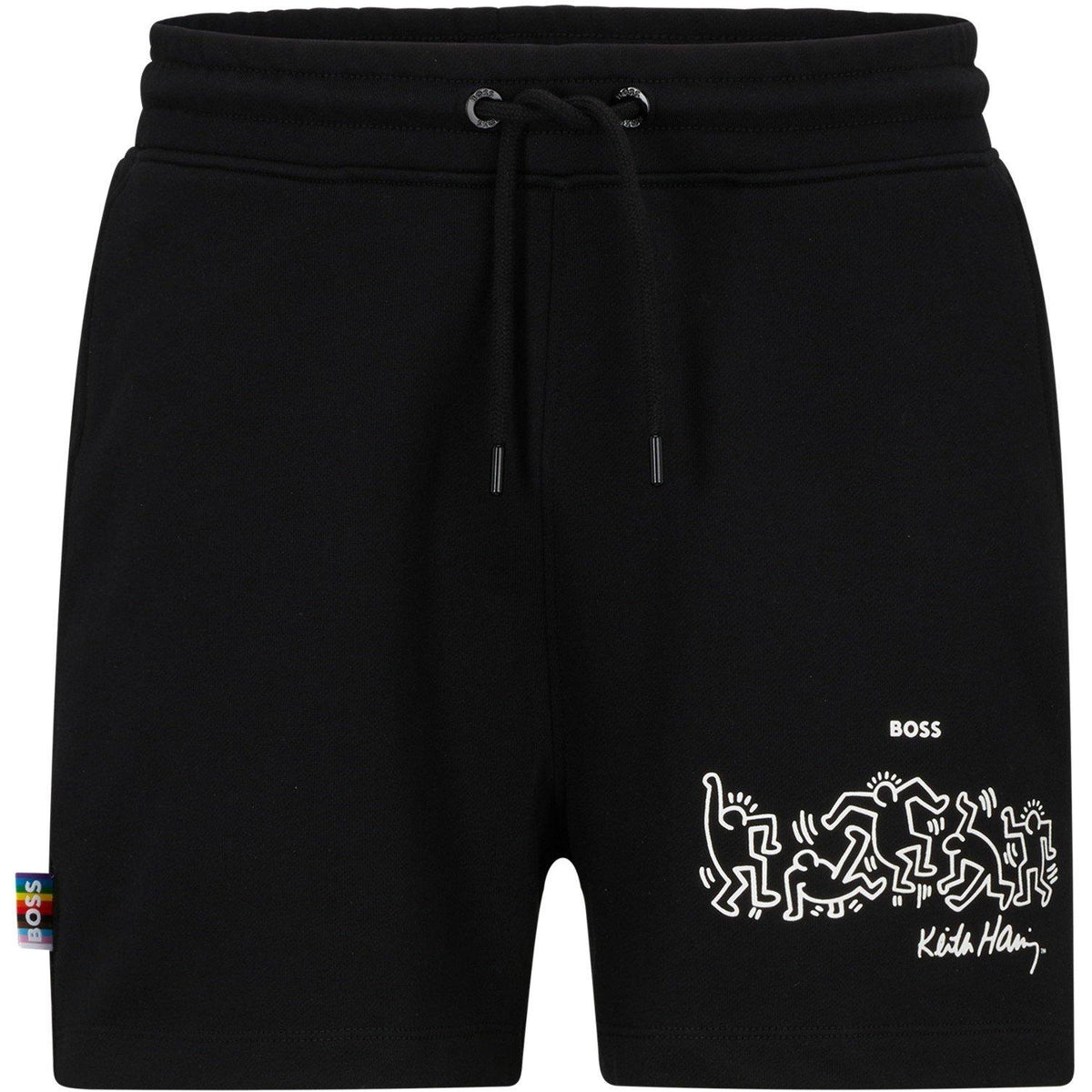 Women's Haring Fleece Jogger Shorts