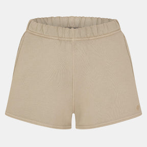 Women's Rep Initial Fleece Material Shorts