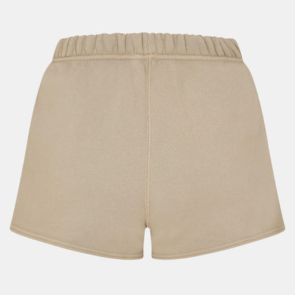 Rep Initial Fleece Material Shorts