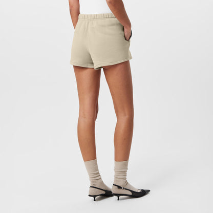 Rep Initial Fleece Material Shorts