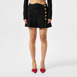 Scaloped Shorts