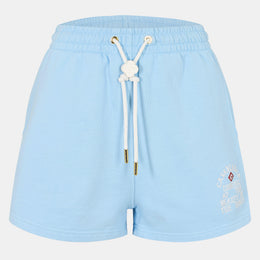 Women's Fleece Jogger Shorts