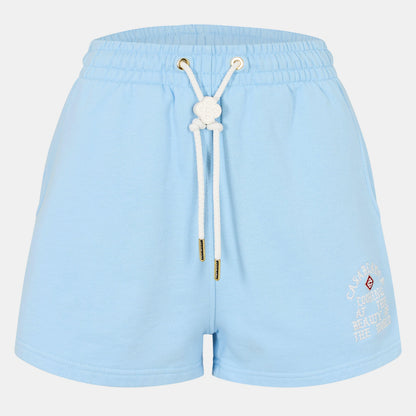 Women's Fleece Jogger Shorts