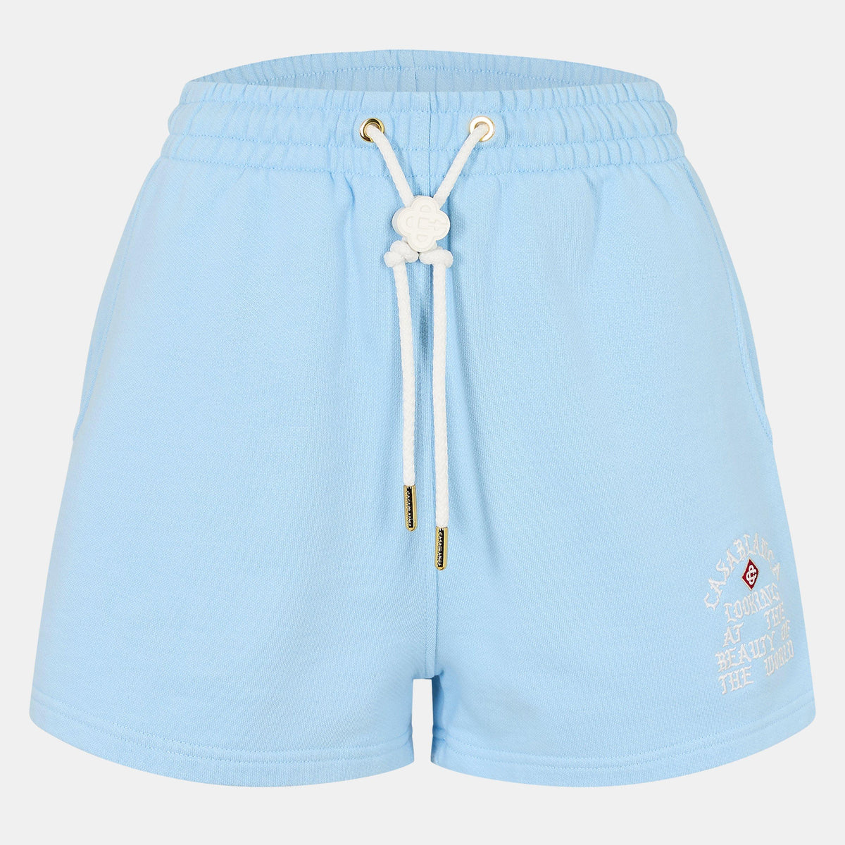 Women's Fleece Jogger Shorts