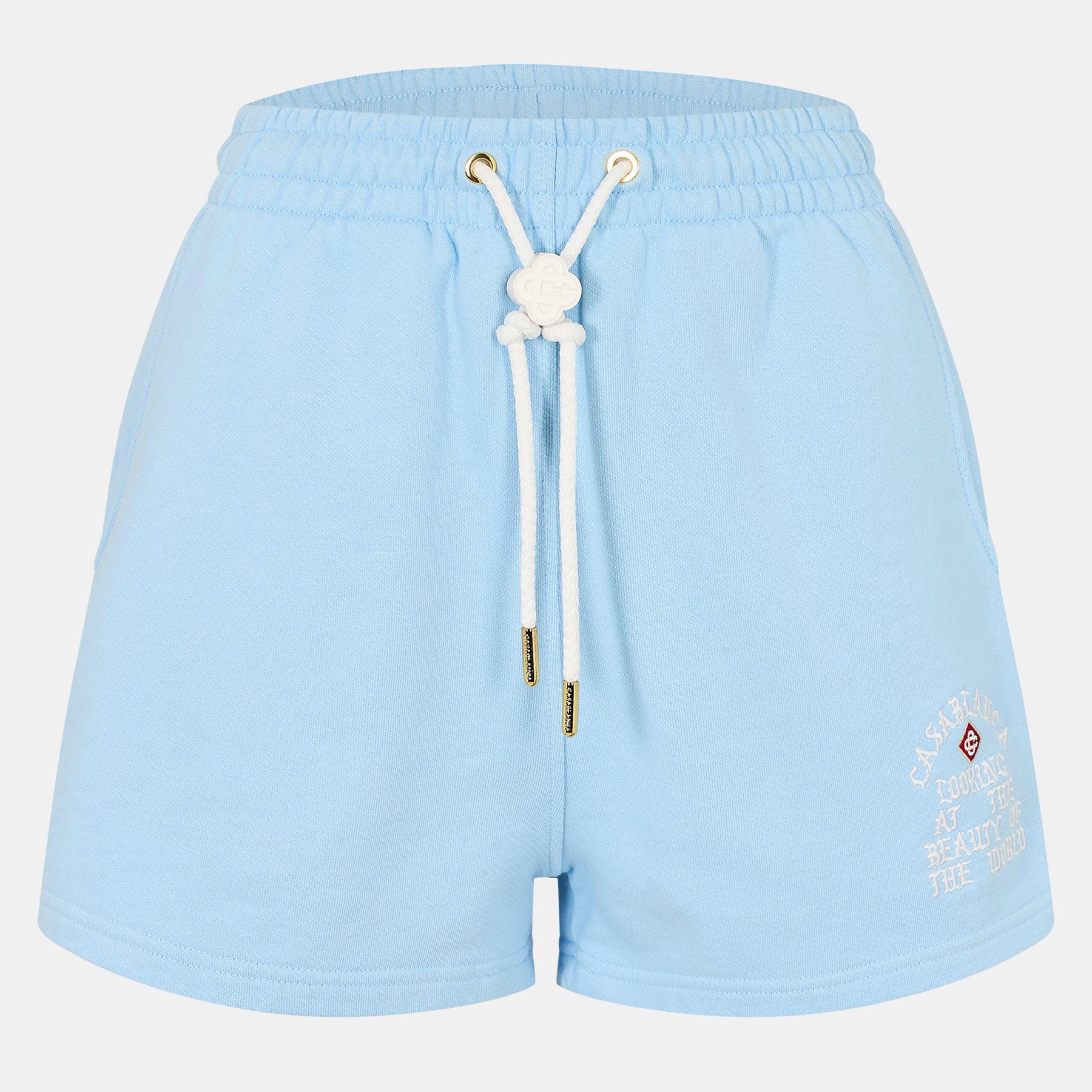 Women's Fleece Jogger Shorts