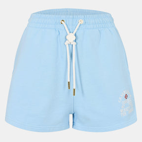 Women's Fleece Jogger Shorts