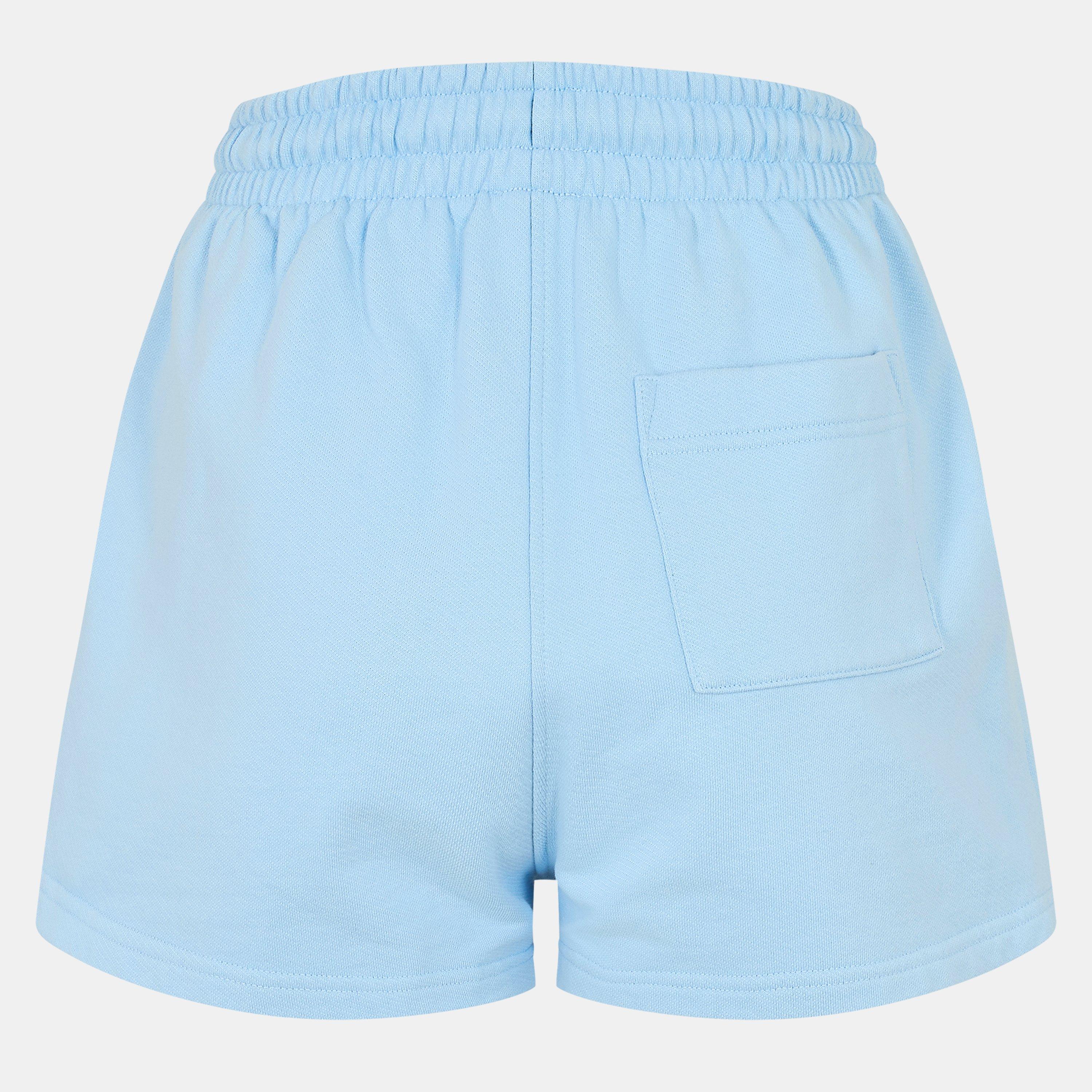 Women's Fleece Jogger Shorts