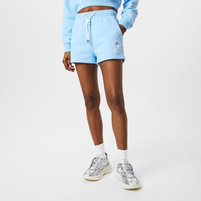 Women's Fleece Jogger Shorts