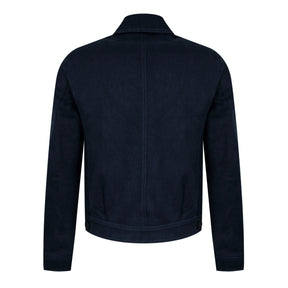 Linen Blouson