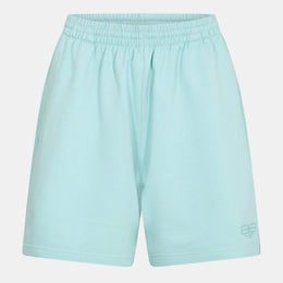Stretch Fleece Jogger Shorts