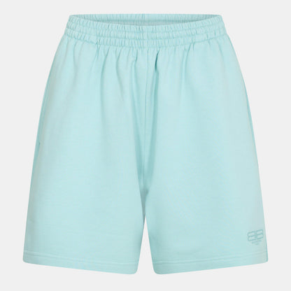 Stretch Fleece Jogger Shorts