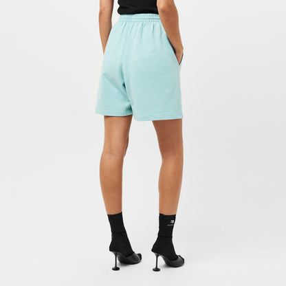 Stretch Fleece Jogger Shorts