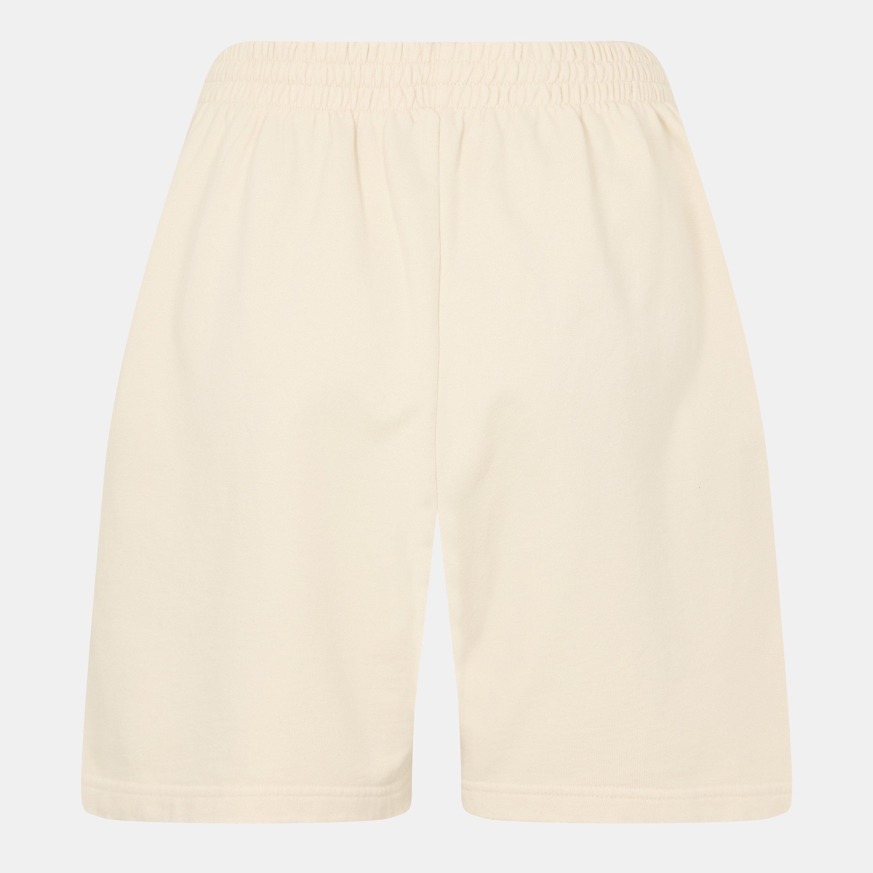 Stretch Fleece Jogger Shorts