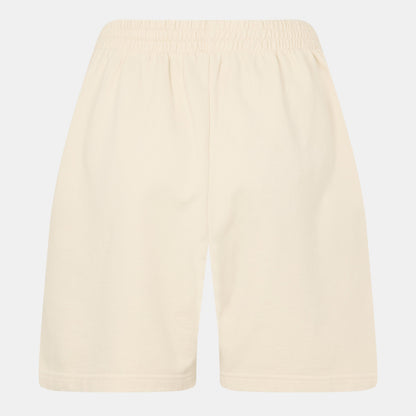 Stretch Fleece Jogger Shorts