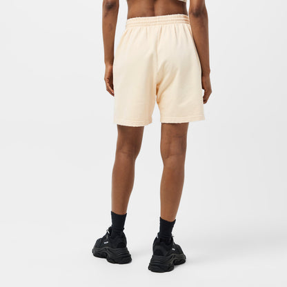 Stretch Fleece Jogger Shorts