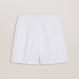 Ted Baker High Waist Pleated Short