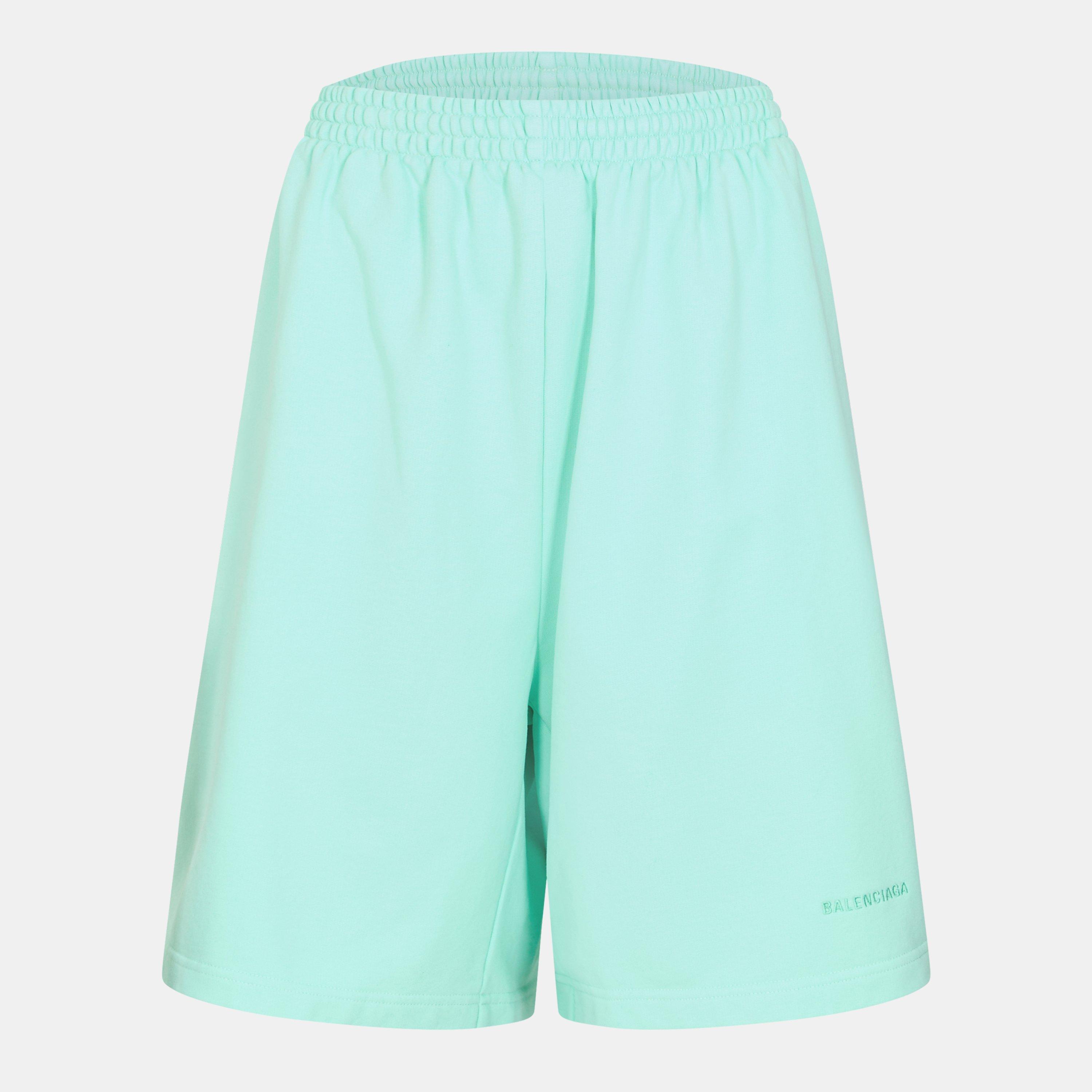 Fleece Jogger Shorts