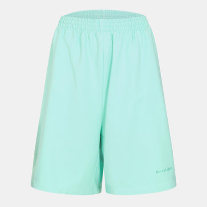 Fleece Jogger Shorts