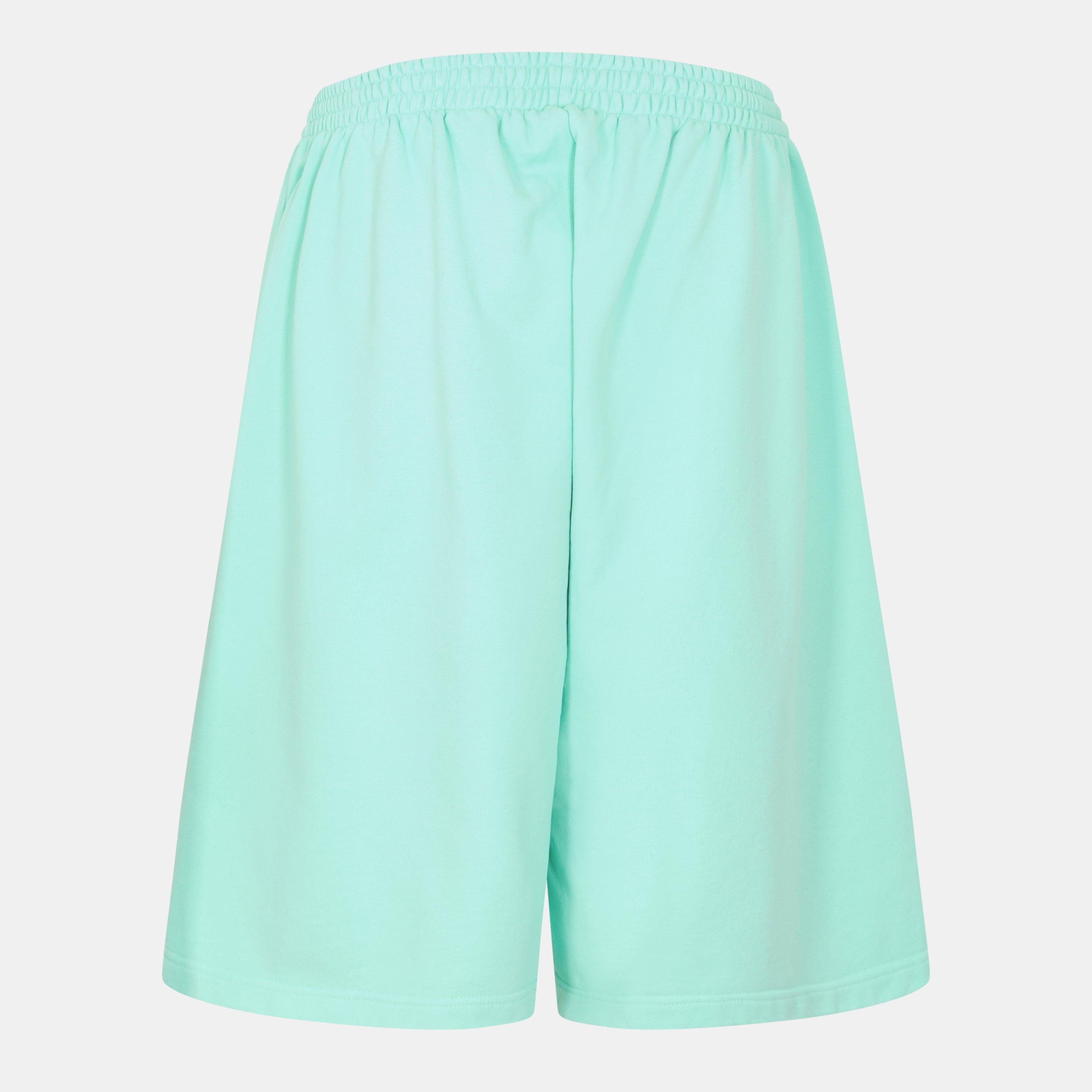 Fleece Jogger Shorts