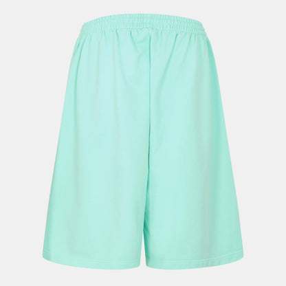 Fleece Jogger Shorts