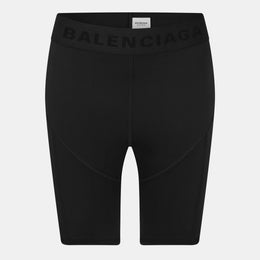 Jersey Fleece Jogger Shorts